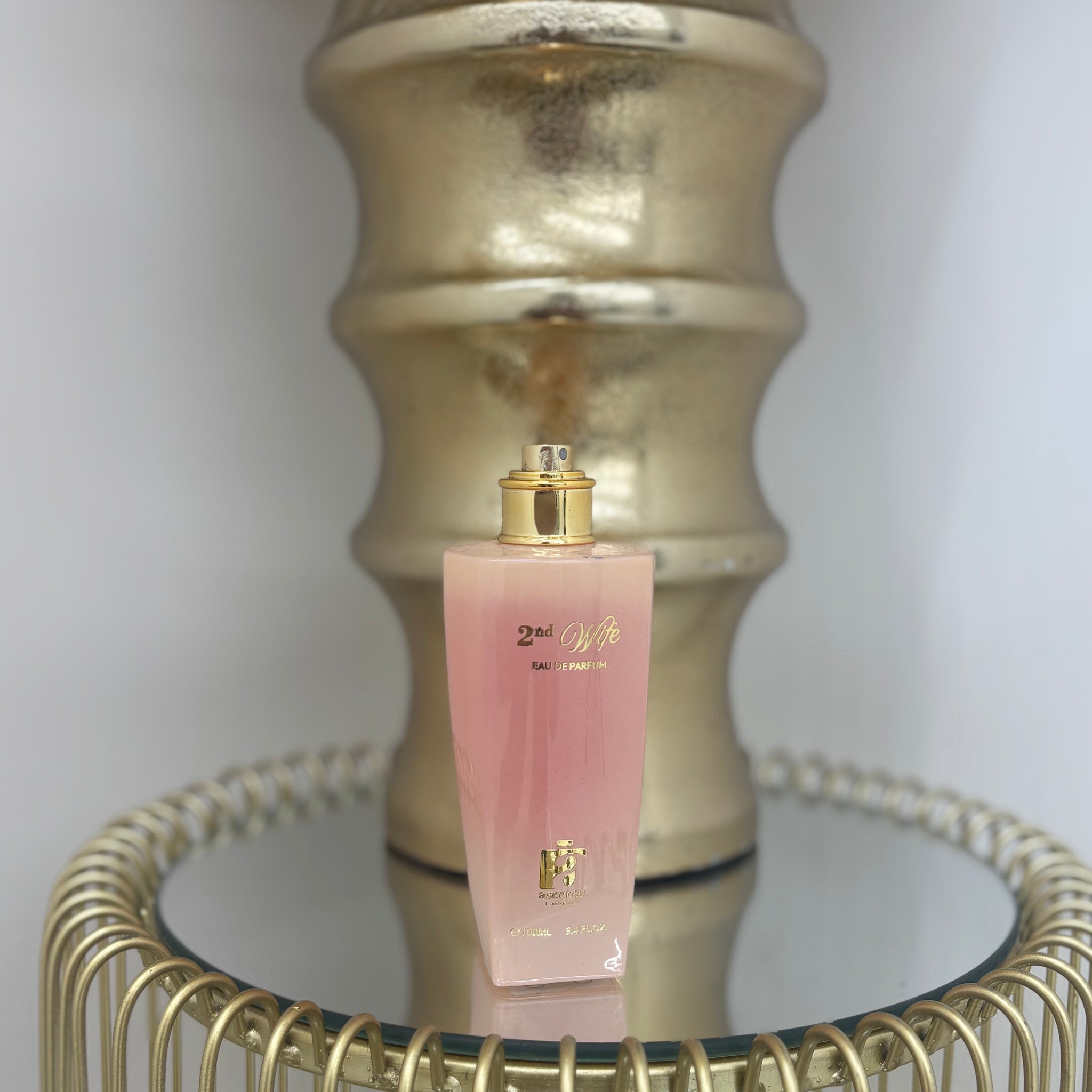 2nd Wife (smells like Second Wife by Fragrance of Arabia)