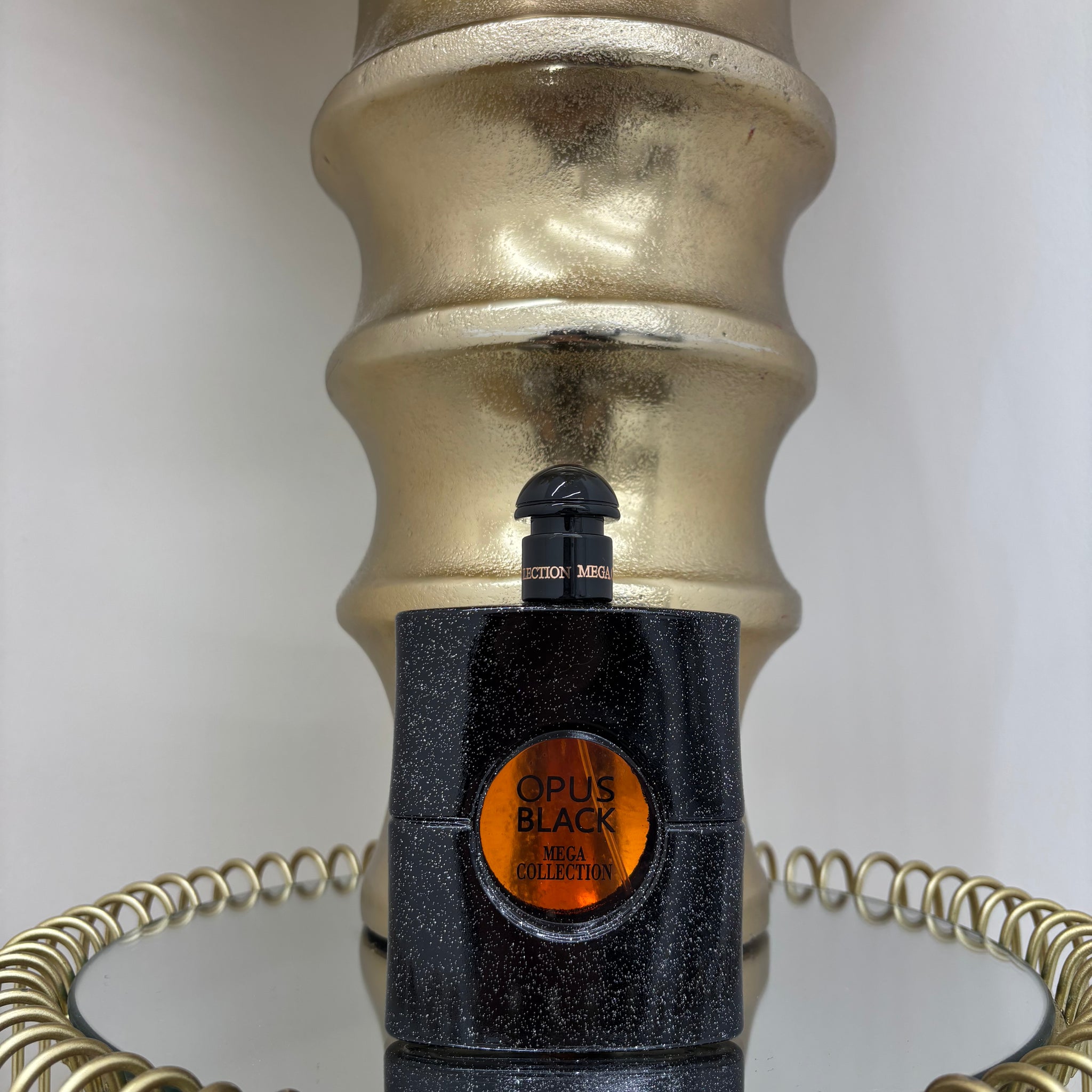 Opus Black (smells like Black Opium by Yves Saint Laurent)