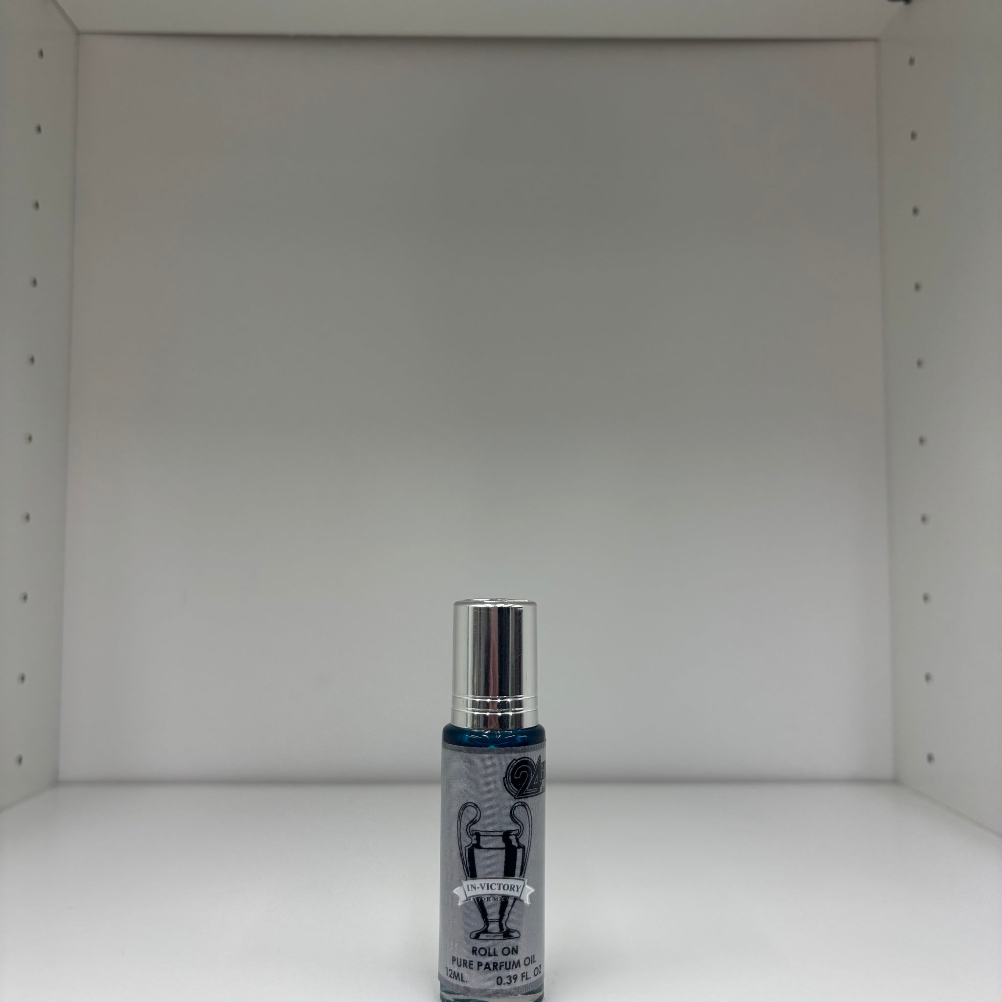 Invictory Roll on Oil (smells like Invictus by Paco Rabanne)