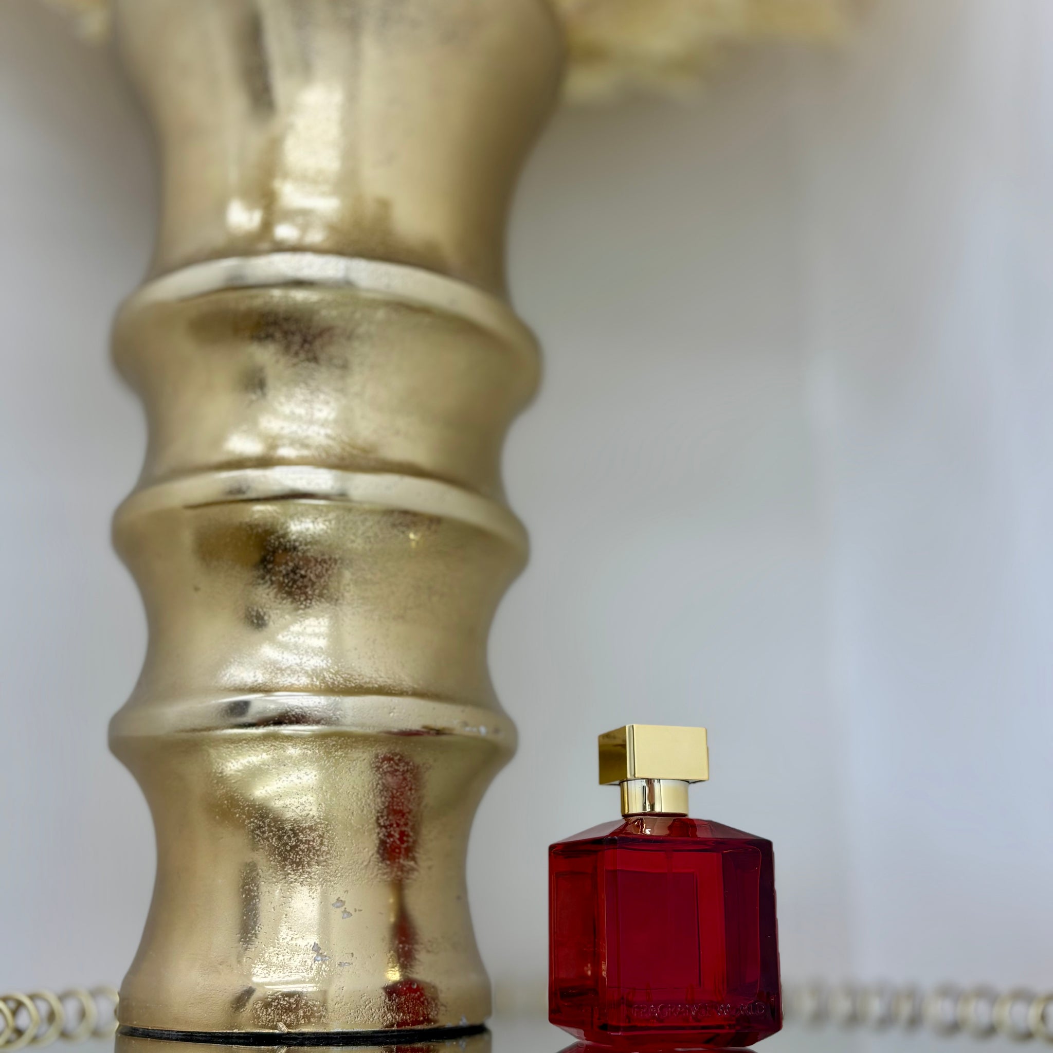 Barakkat Rouge 540 (smells like Maison Francis Kurkdjian Baccarat Rouge 540)