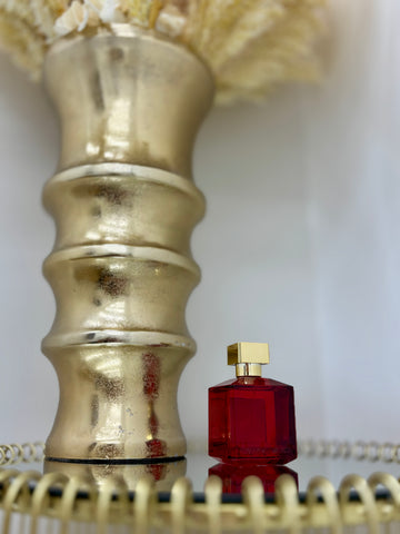 Barakkat Rouge 540 (smells like Maison Francis Kurkdjian Baccarat Rouge 540)