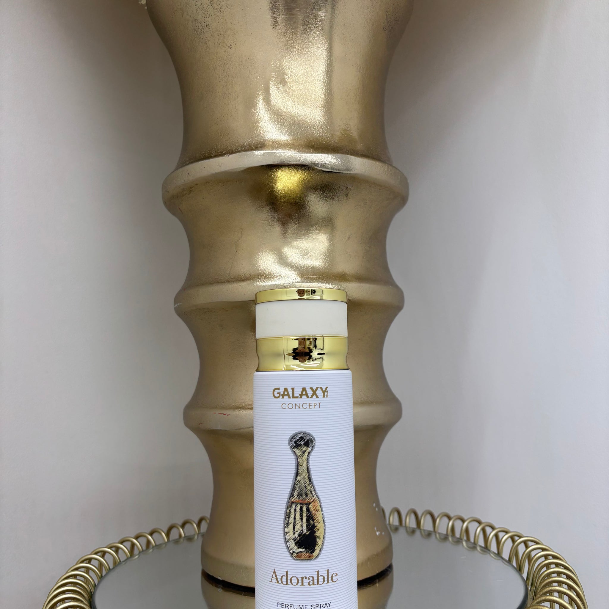 Adorable Deodorant (smells like J'adore by Dior)