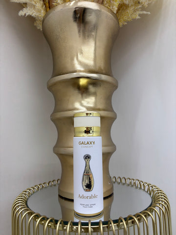 Adorable Deodorant (smells like J'adore by Dior)