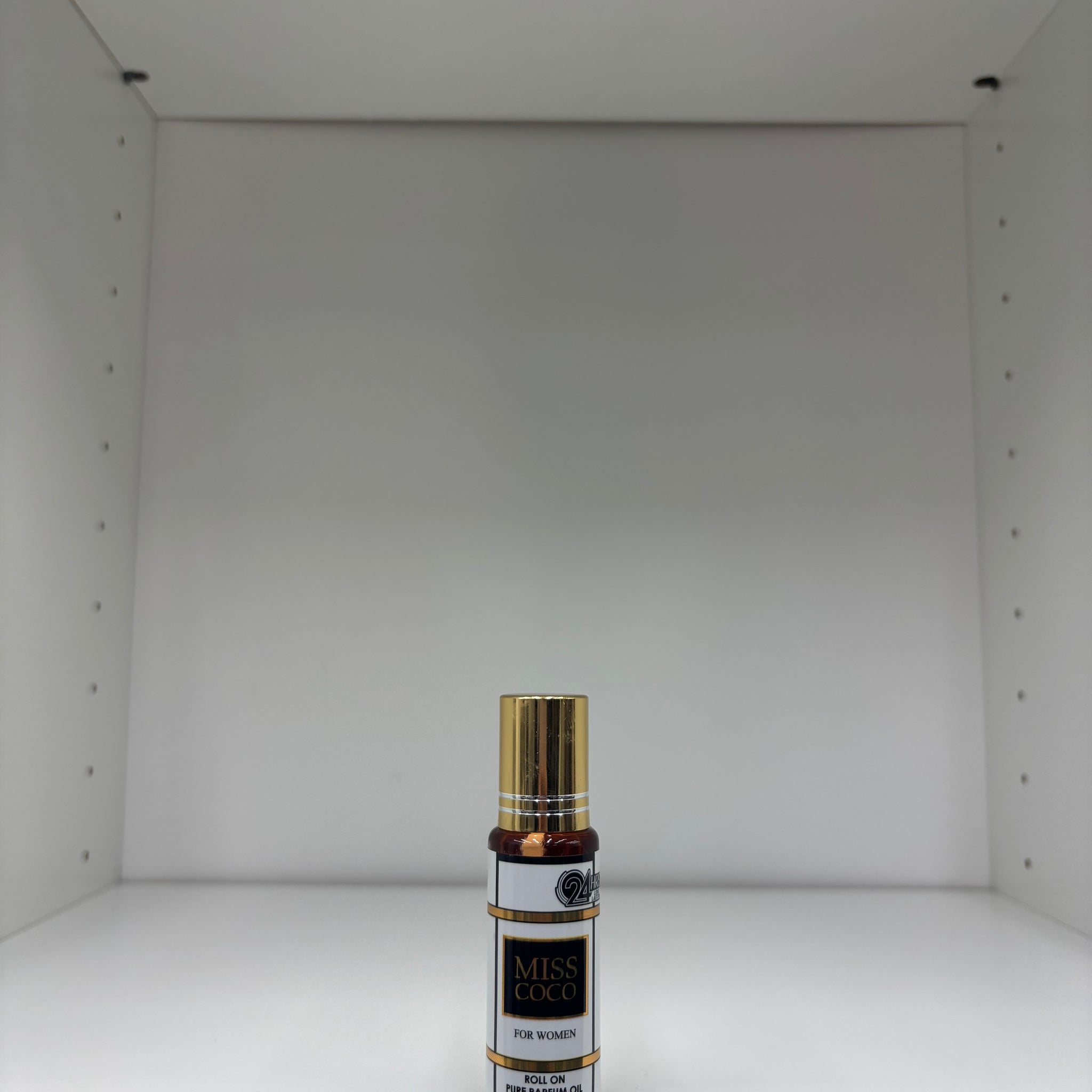 Miss Coco Roll on Oil (smells like Coco Mademoiselle)