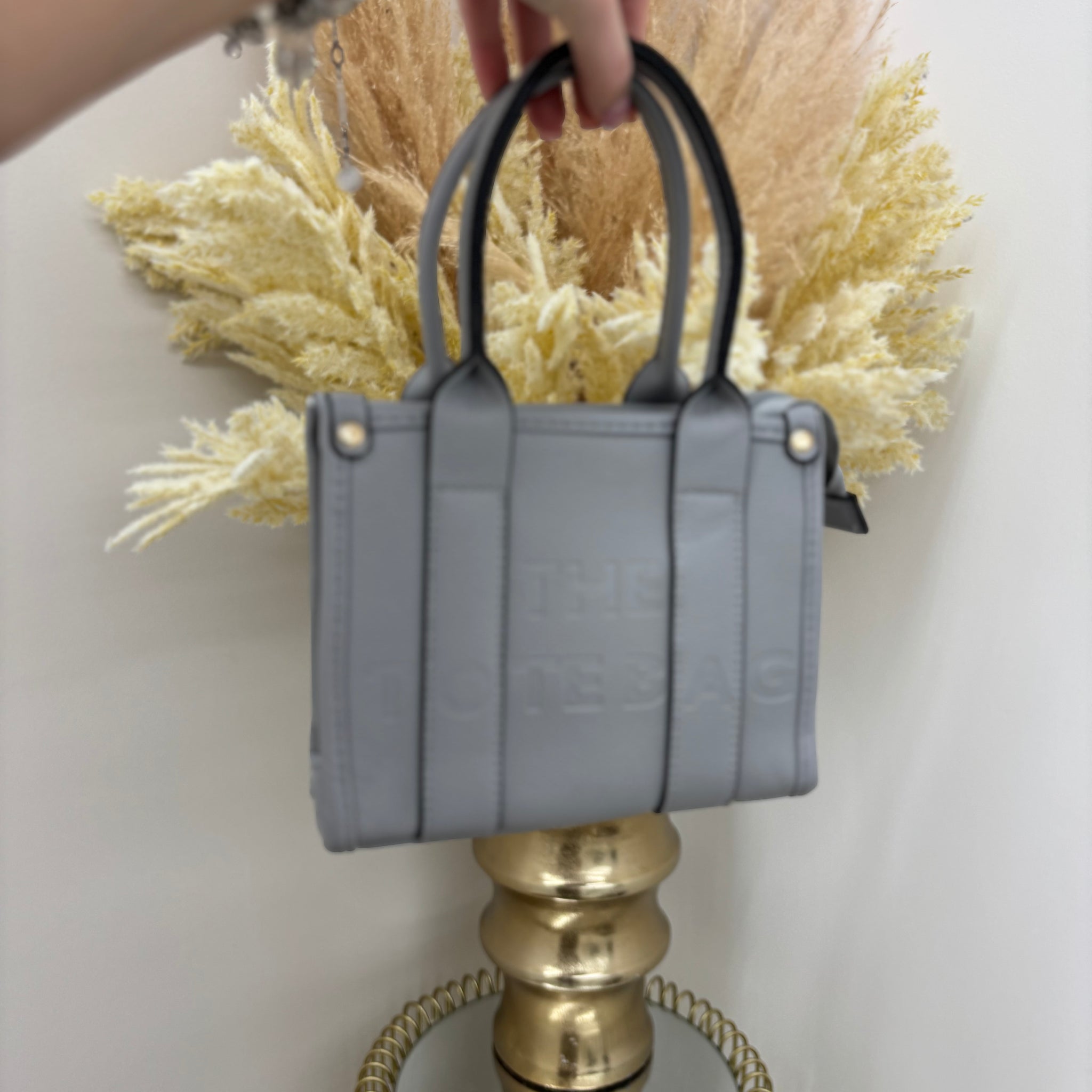 Smallest TTB Writing Tote Bag
