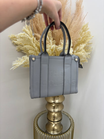 Smallest TTB Writing Tote Bag
