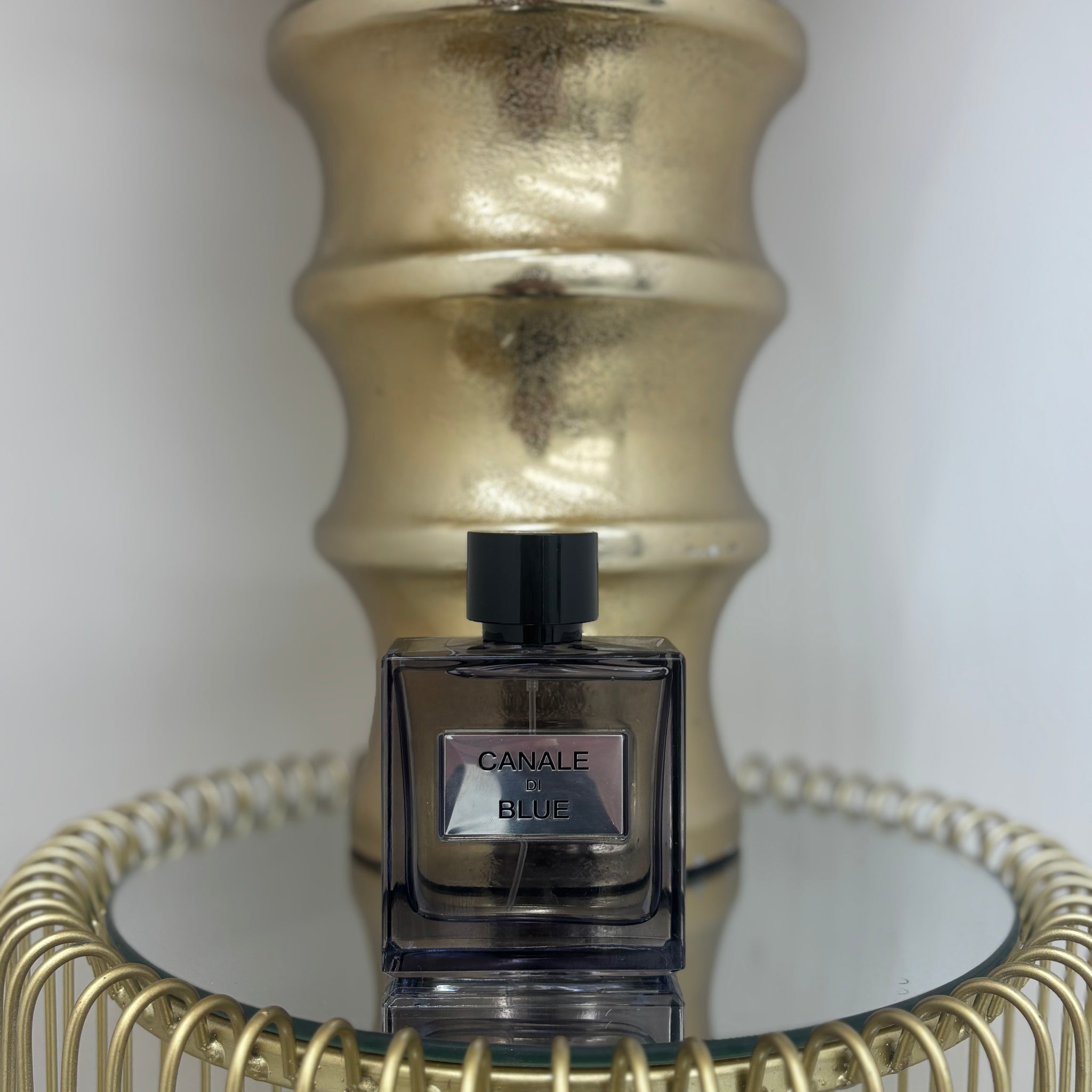 Canale Di Blue (smells like Chanel Bleu