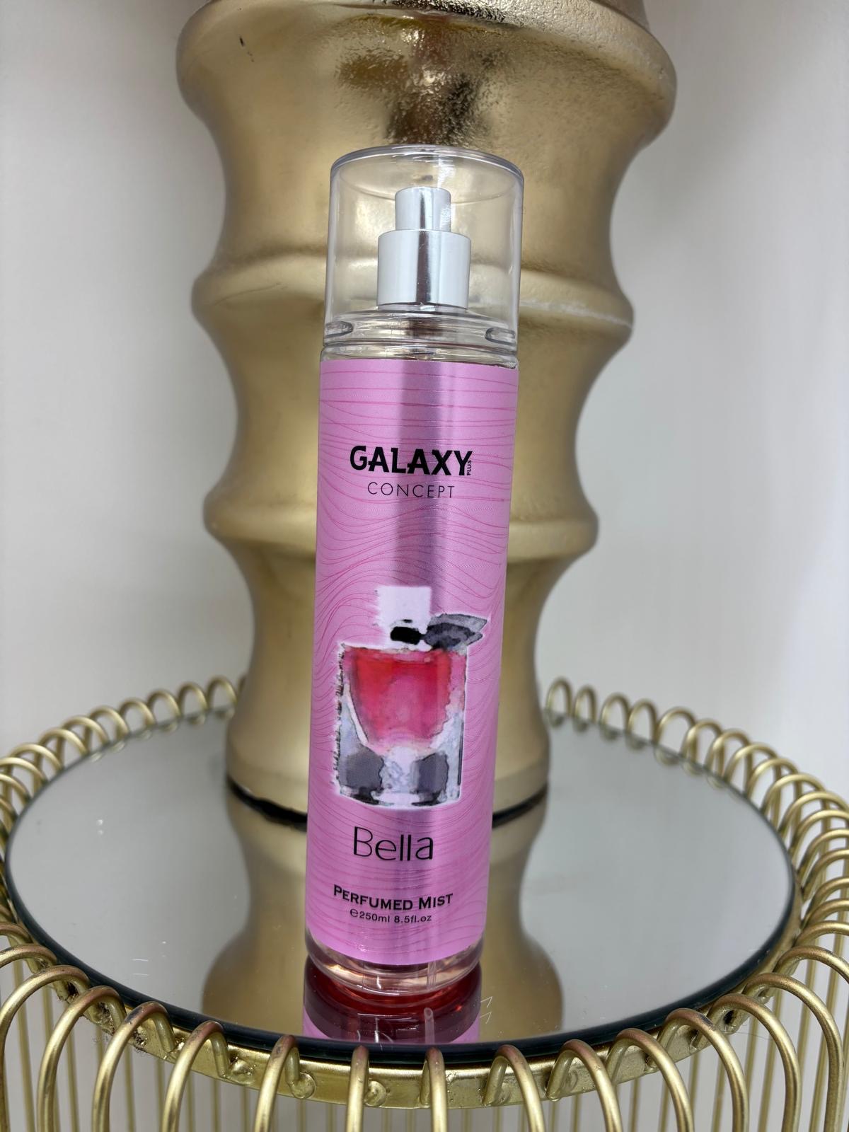 Bella Body Mist (smells like Lancome La Vie Est Belle)