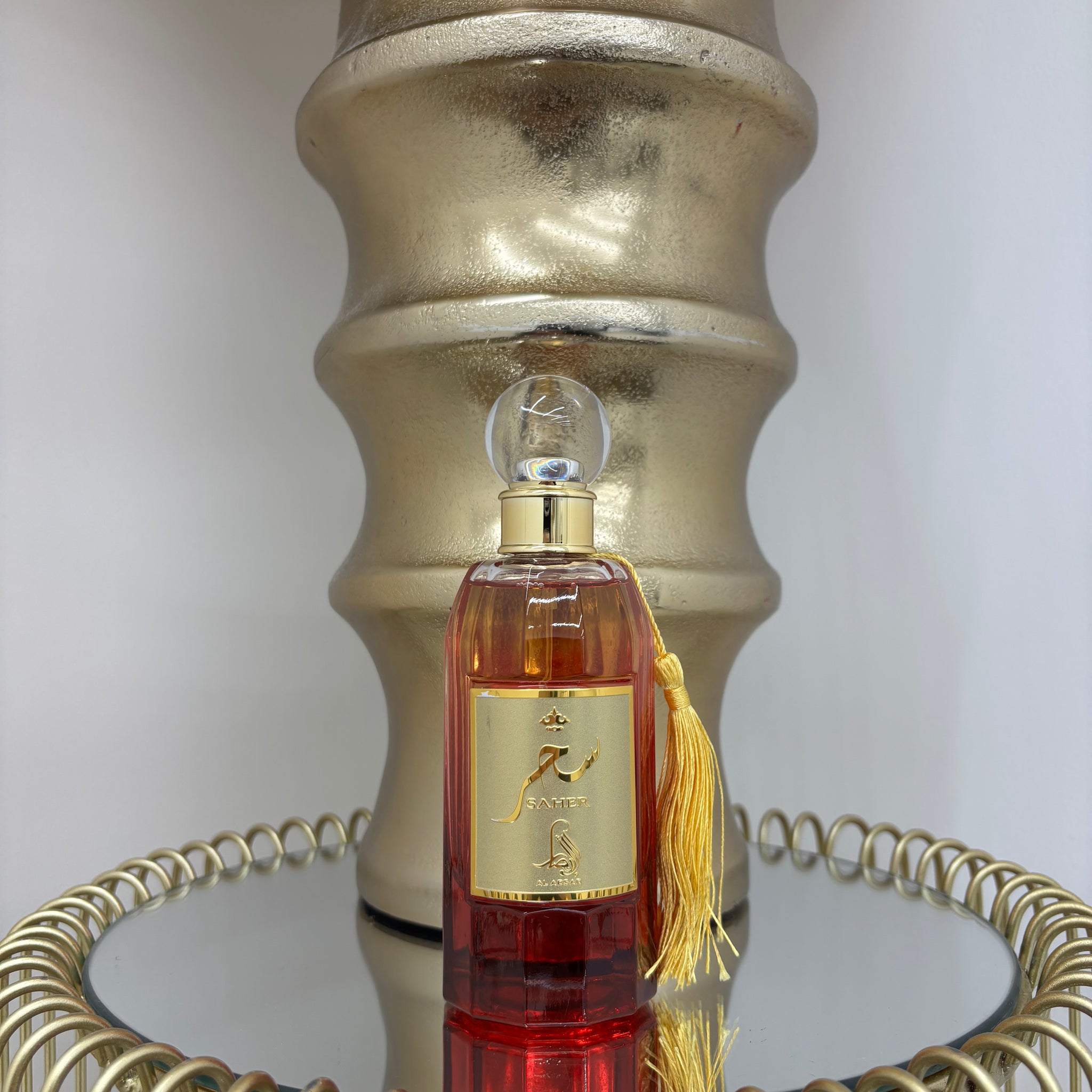 Scandant (smells like Scandal by Jean Paul Gaultier)