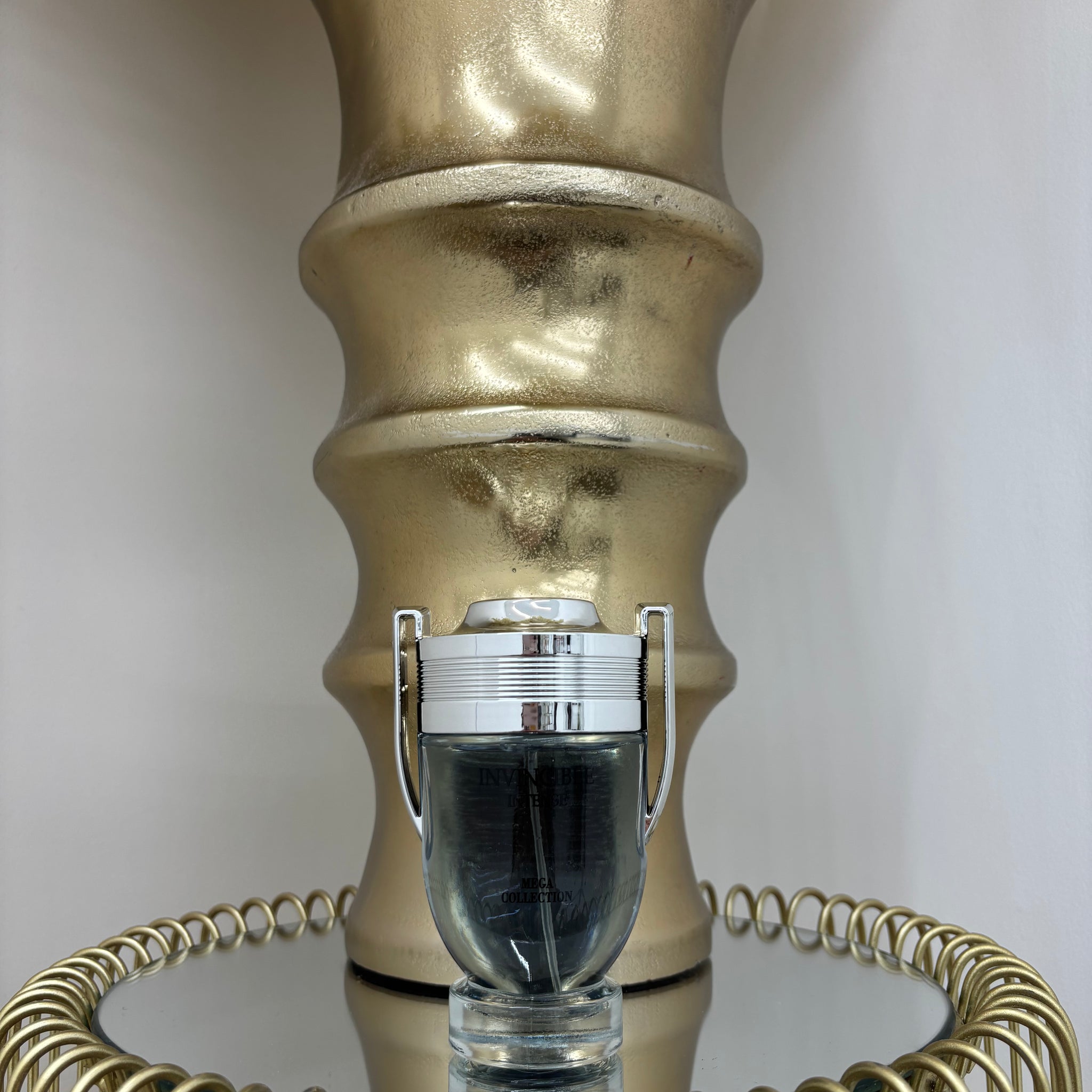 Invincible Intense (smells like Invictus Intense by Paco Rabanne)