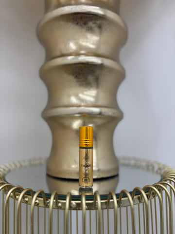 Lady Roll on Oil (smells like Lady Million by Paco Rabanne)