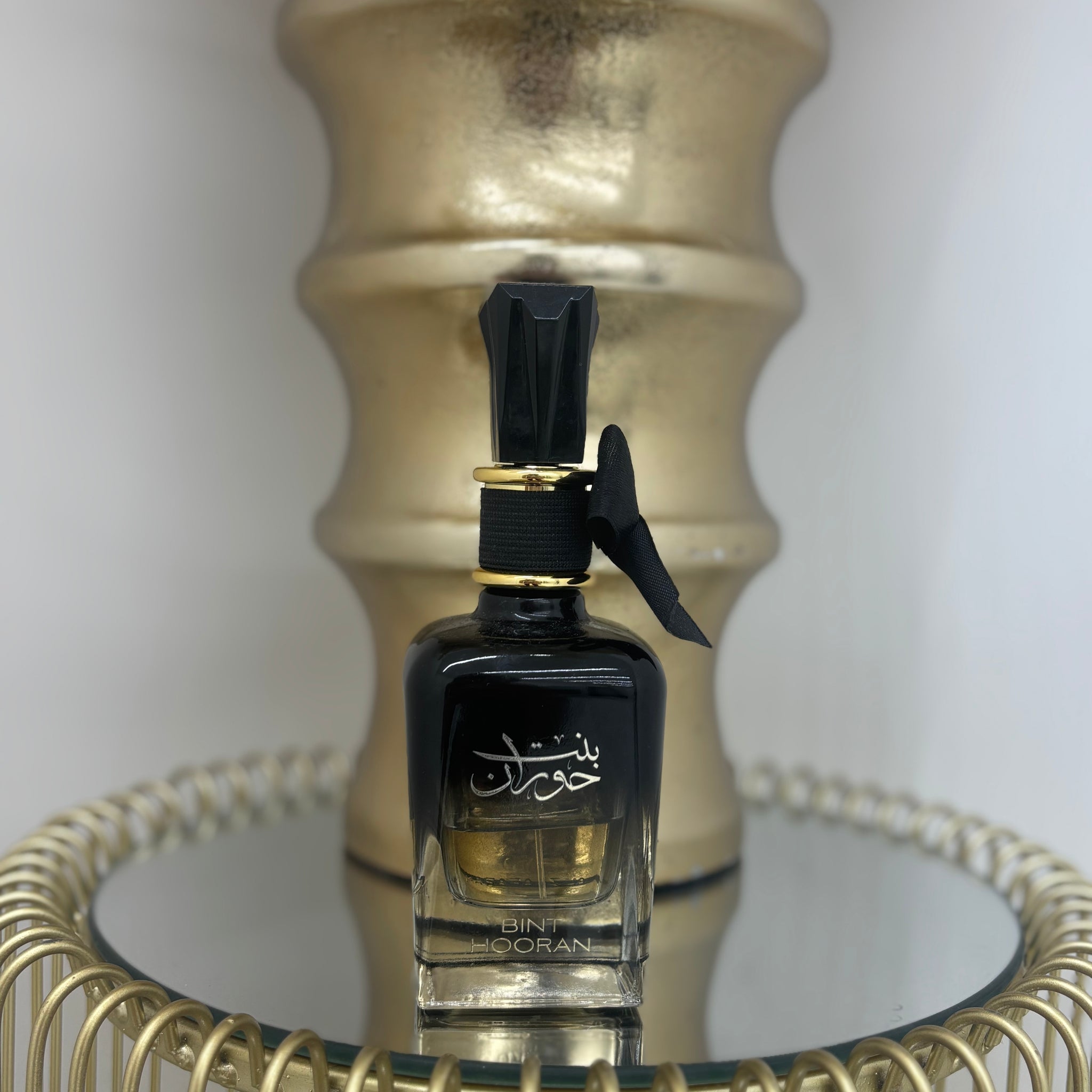 Bint Hooran (smells like Good Girl by Caroline Herrera)
