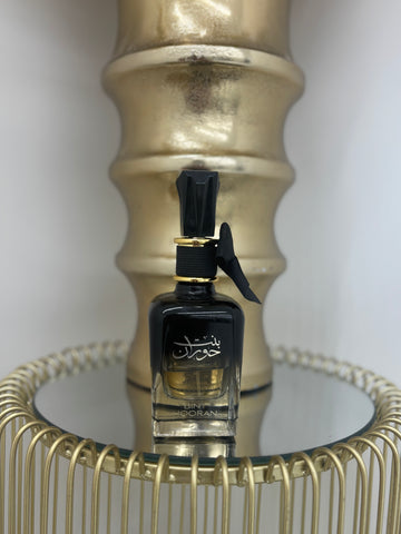 Bint Hooran (smells like Good Girl by Caroline Herrera)