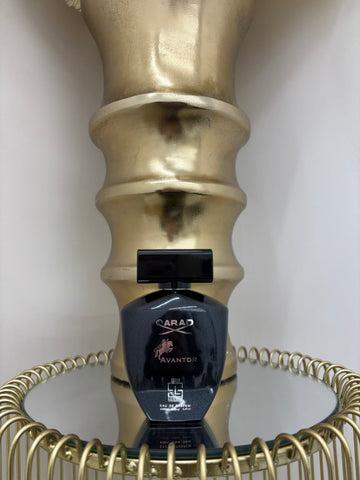Carad (smells like Creed Aventus)