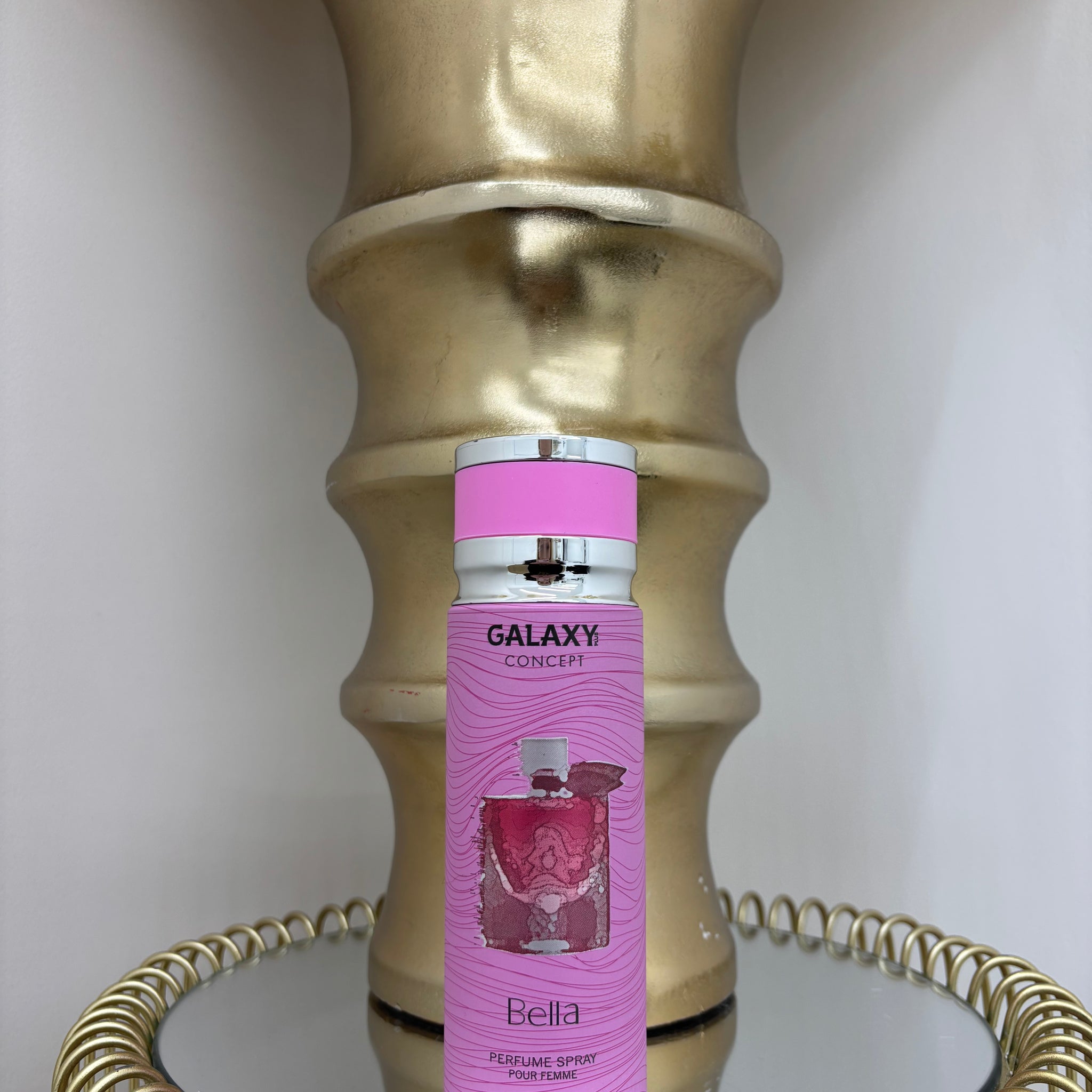 Bella Deodorant (smells like La Vie Est Belle by Lancome)