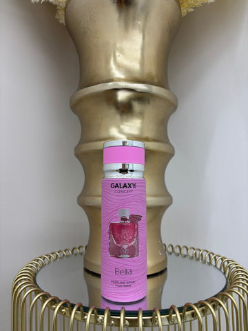 Bella Deodorant (smells like La Vie Est Belle by Lancome)