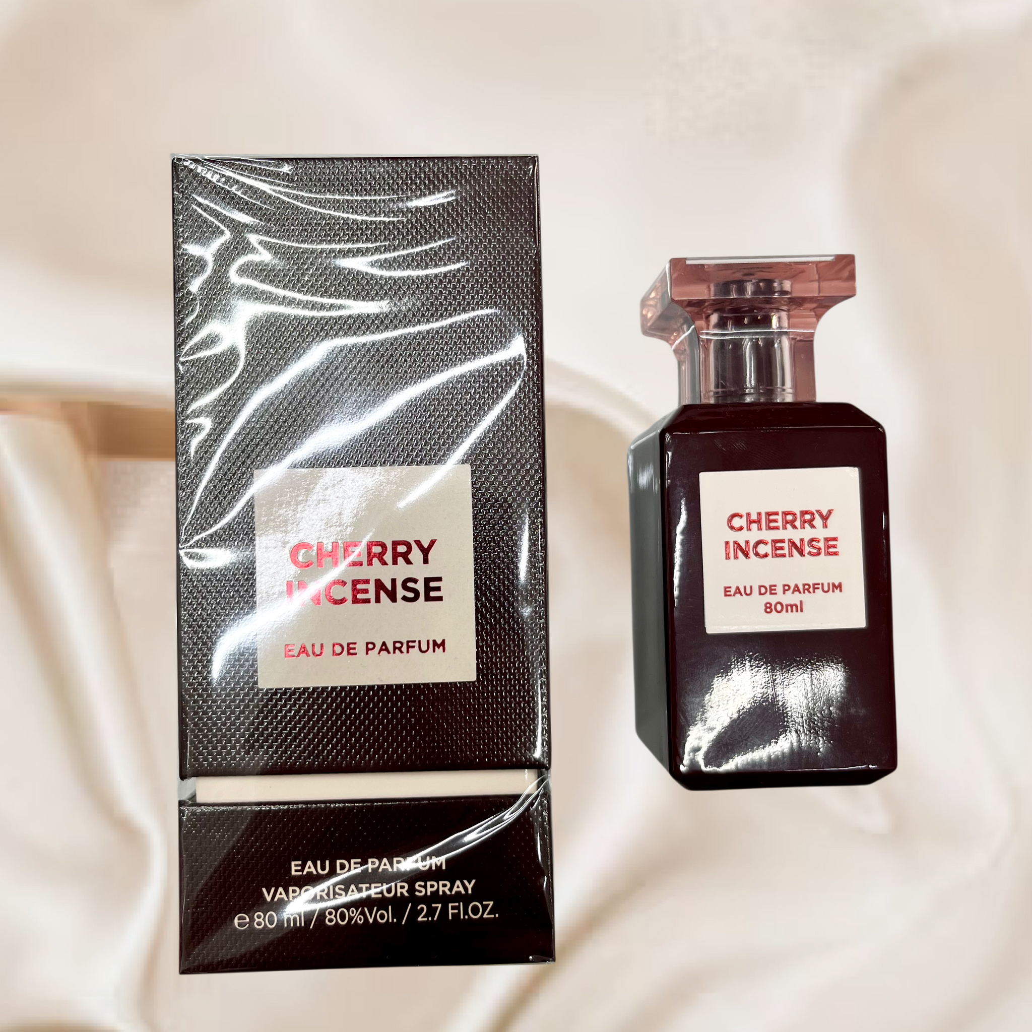 Cherry Incense (smells like Tom Ford Lost Cherry)