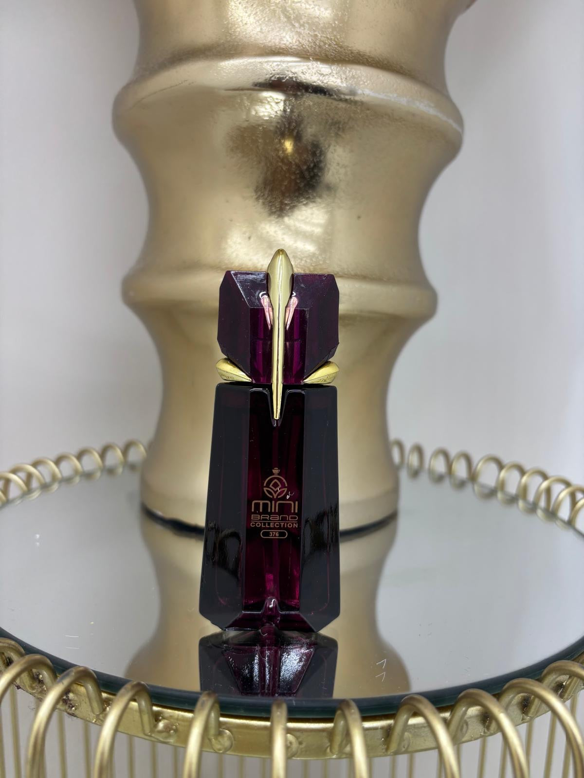 Mini Alien (smells like Alien by Thierry Mugler)
