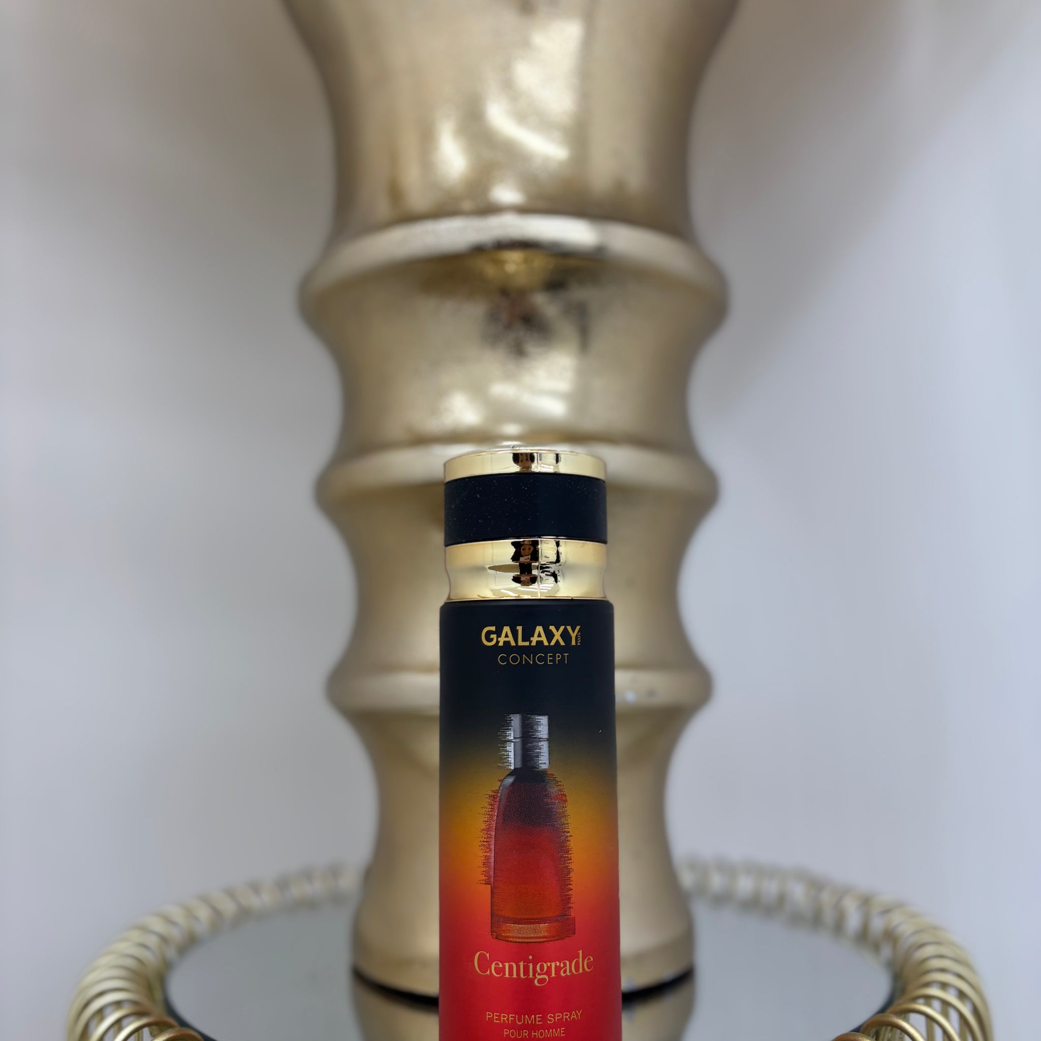 Centigrade Deodorant (smells like Fahrenheit by Christian Dior)