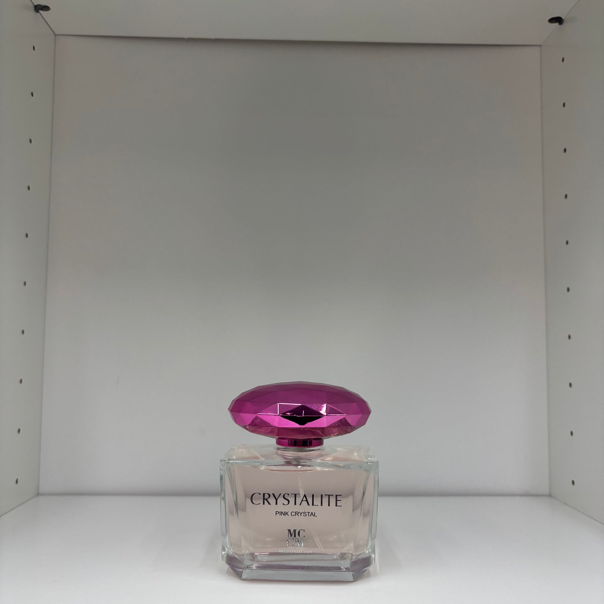 Crystal (smells like Bright Crystal by Versace)