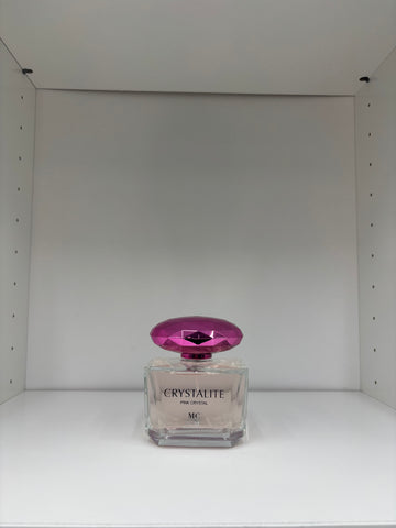 Crystal (smells like Bright Crystal by Versace)