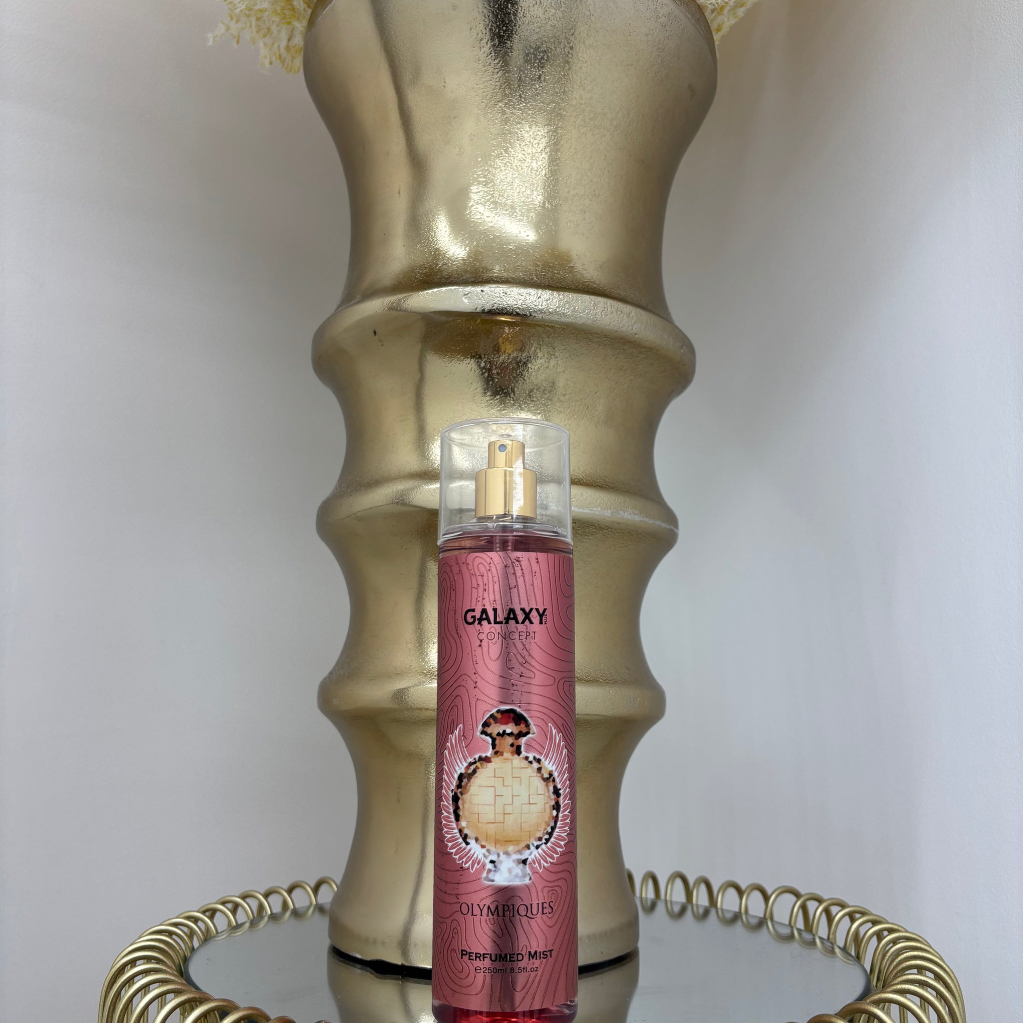 Olympiques Body Mist (smells like Olympea by Paco Rabanne