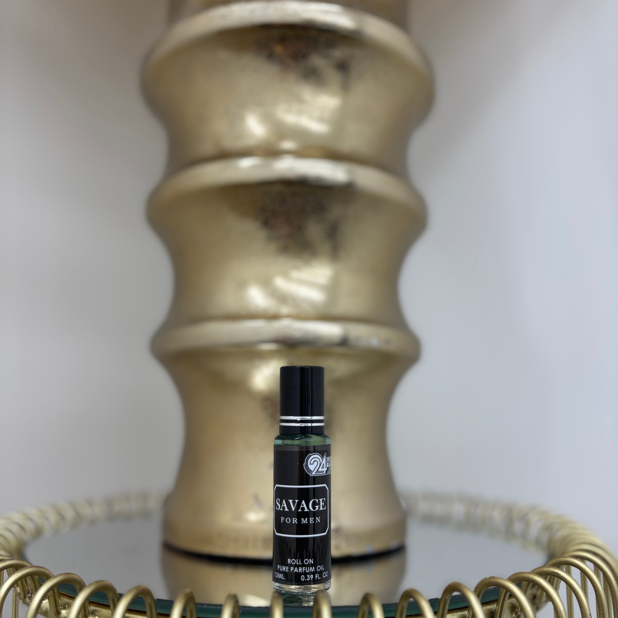 Savage Roll on Oil (smells like Dior Sauvage)