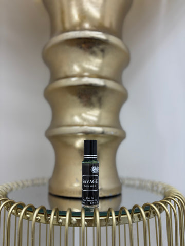 Savage Roll on Oil (smells like Dior Sauvage)