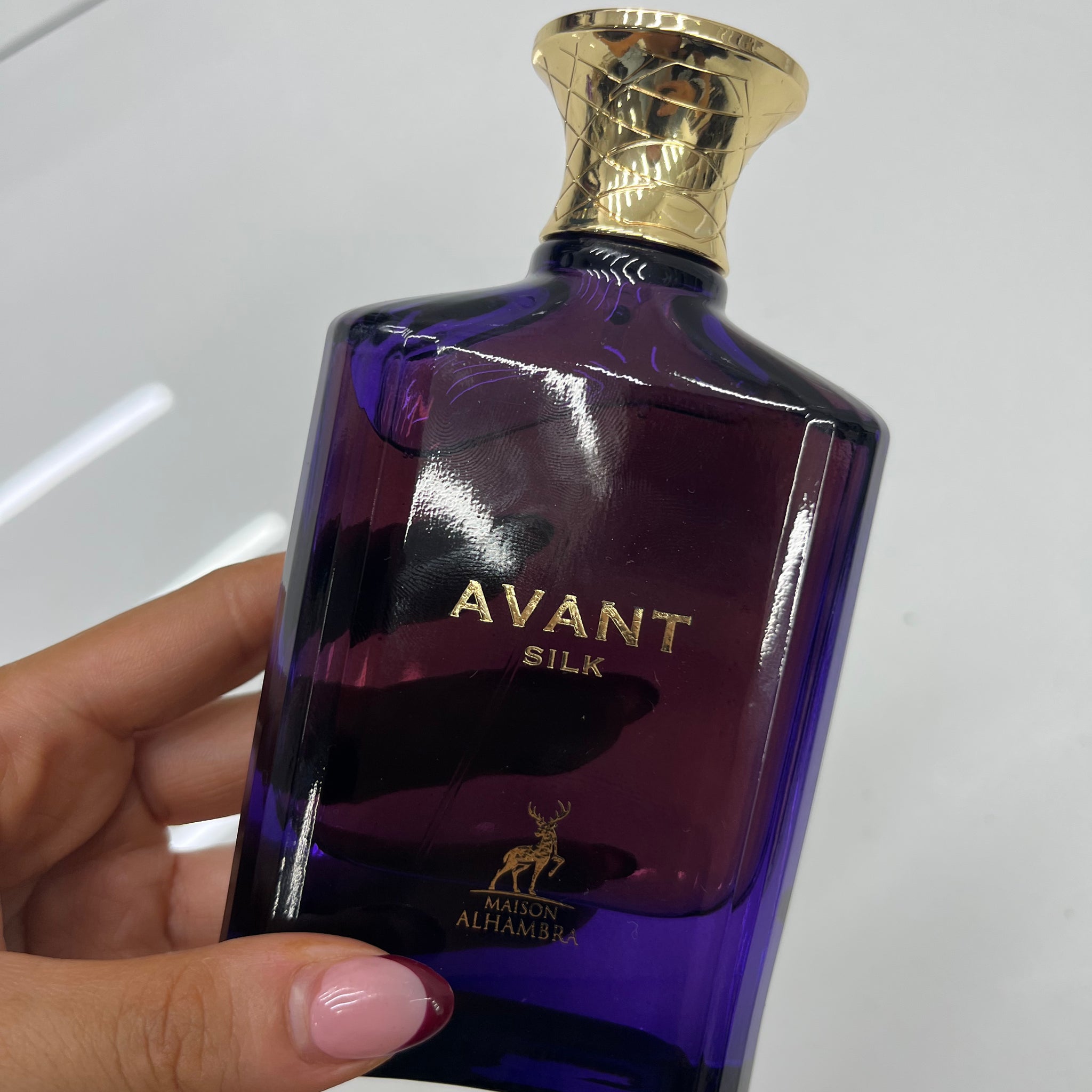 Avant (Smells like Theirry mugler Alien)