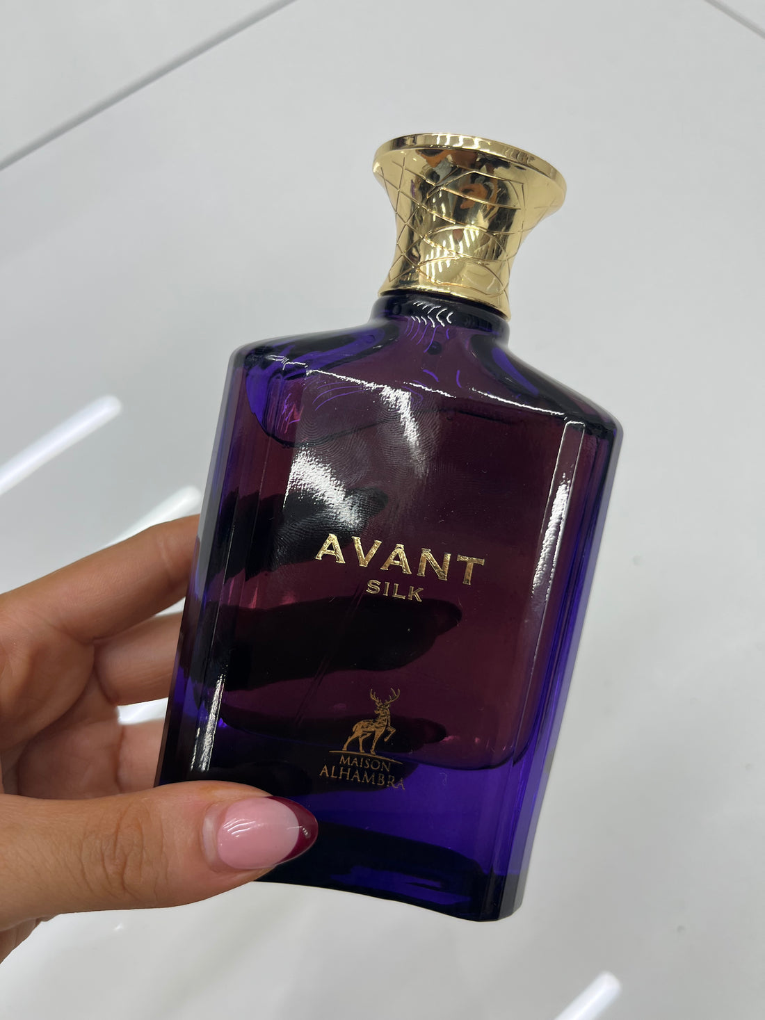 Avant (Smells like Theirry mugler Alien)