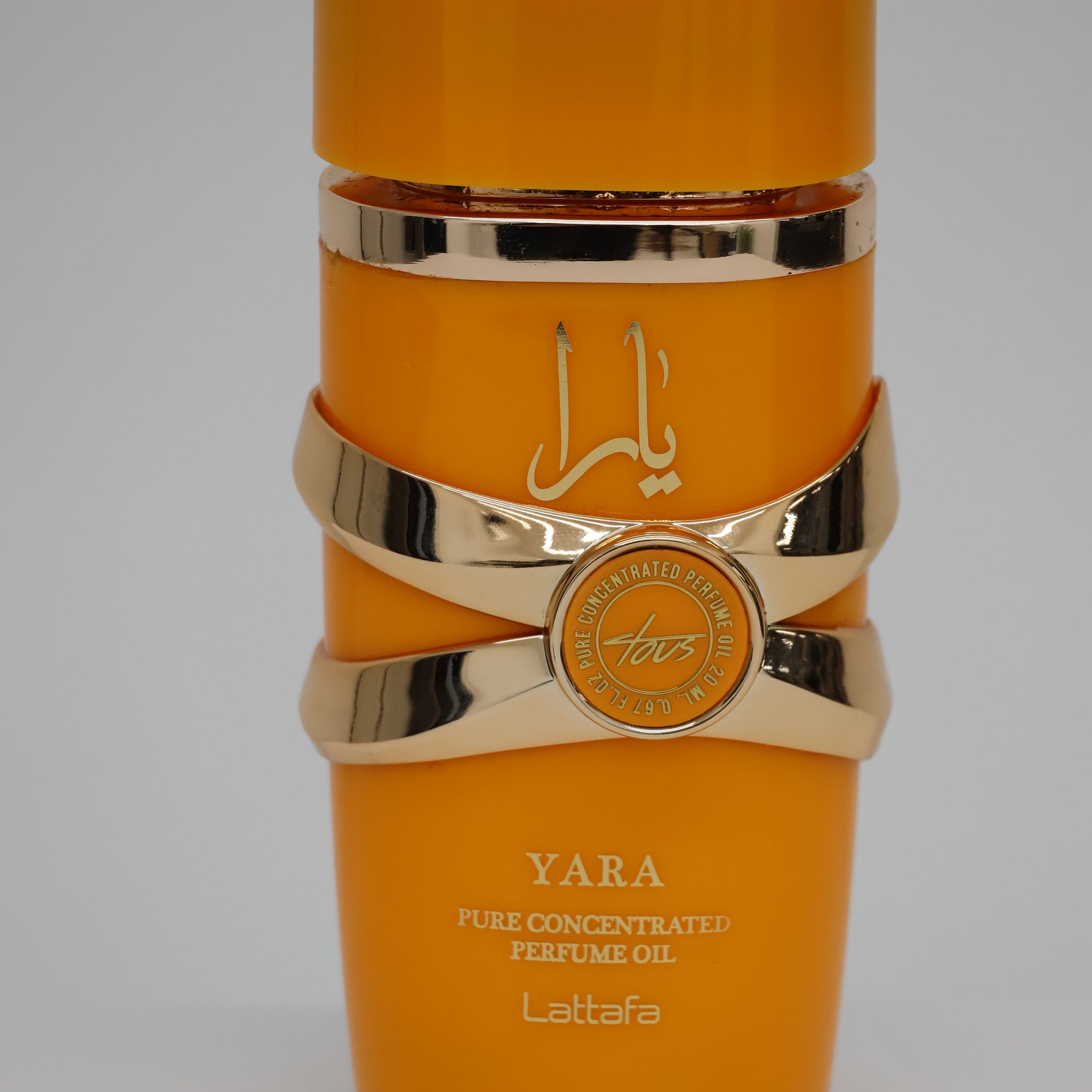 Yara Tous Oil (smells like Fame by Paco Rabanne)