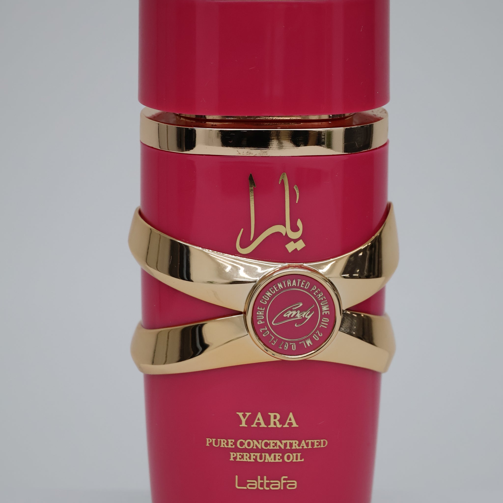 Yara Candy Oil (smells like Yum Boujee Marshmallow by Kayali)