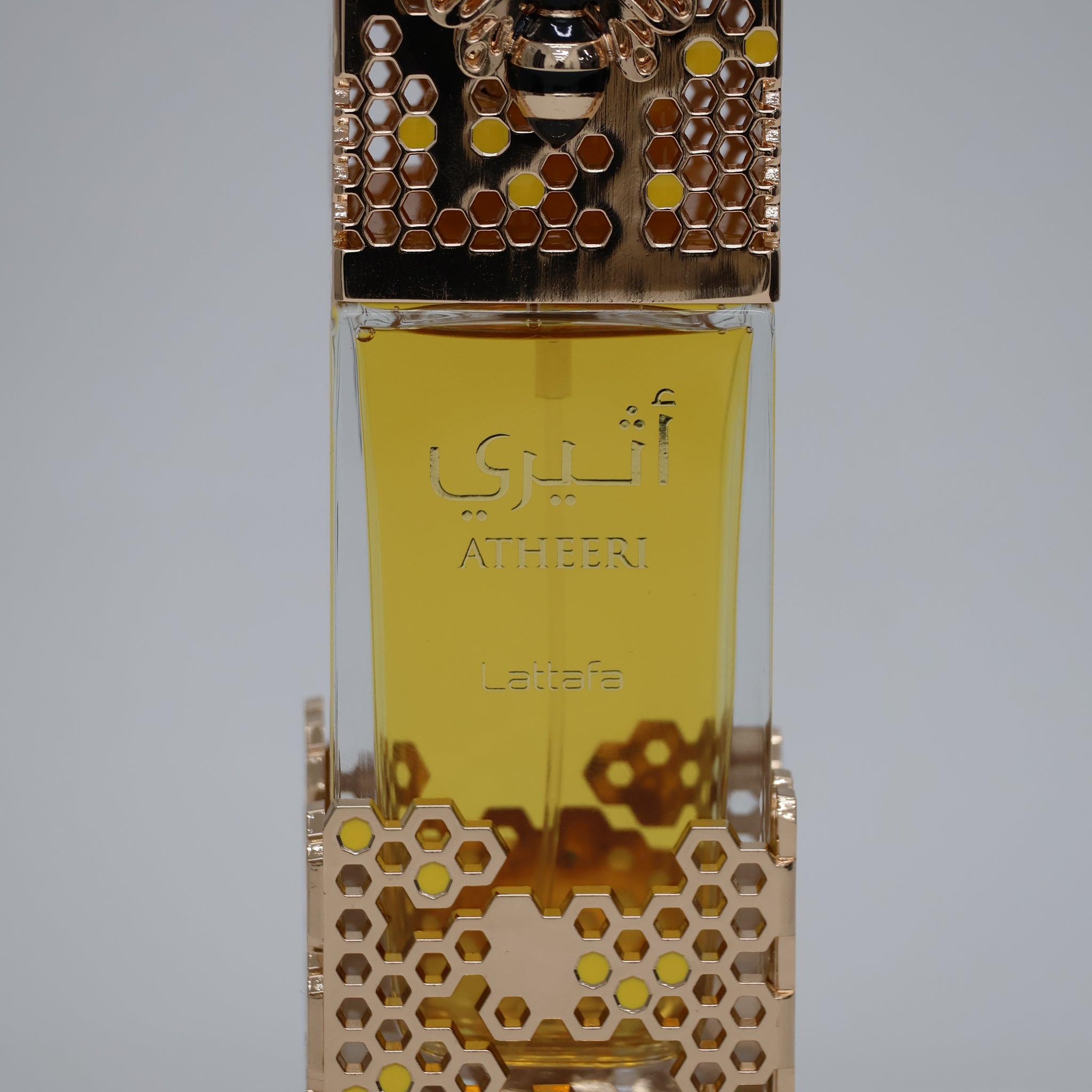 Atheeri (smells like Gucci Flora Orchid Gorgeous)