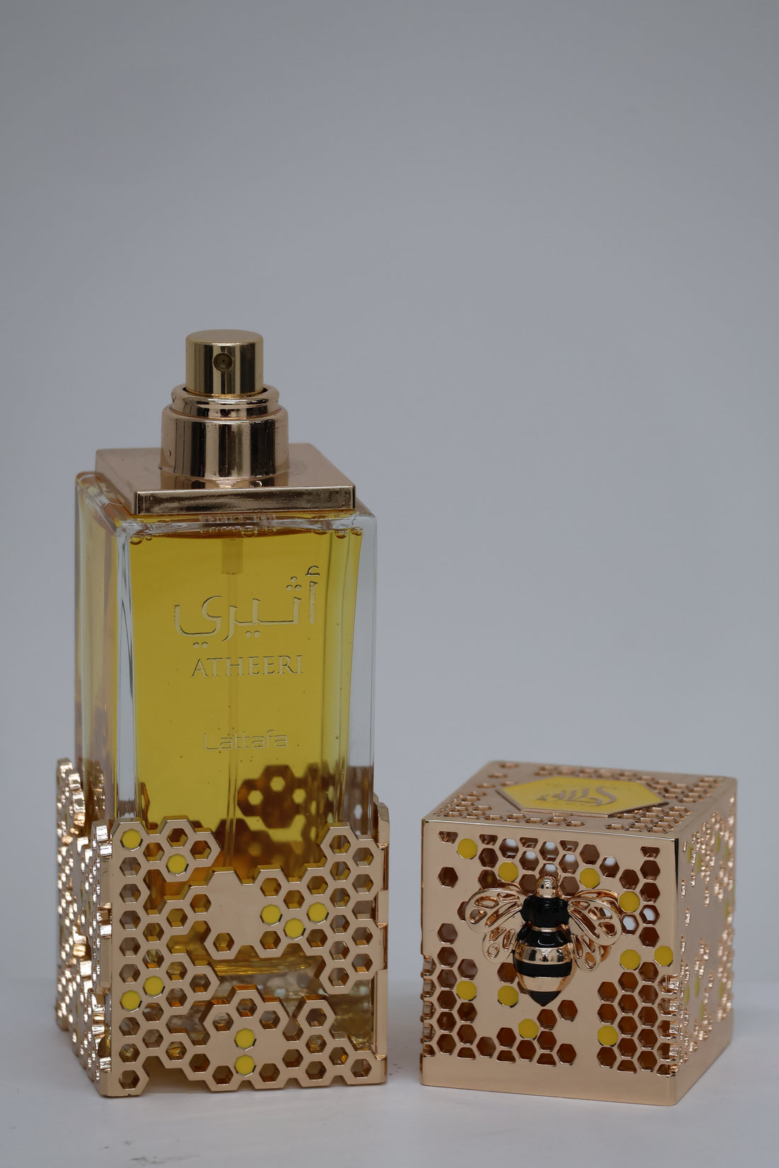 Atheeri (smells like Gucci Flora Orchid Gorgeous)